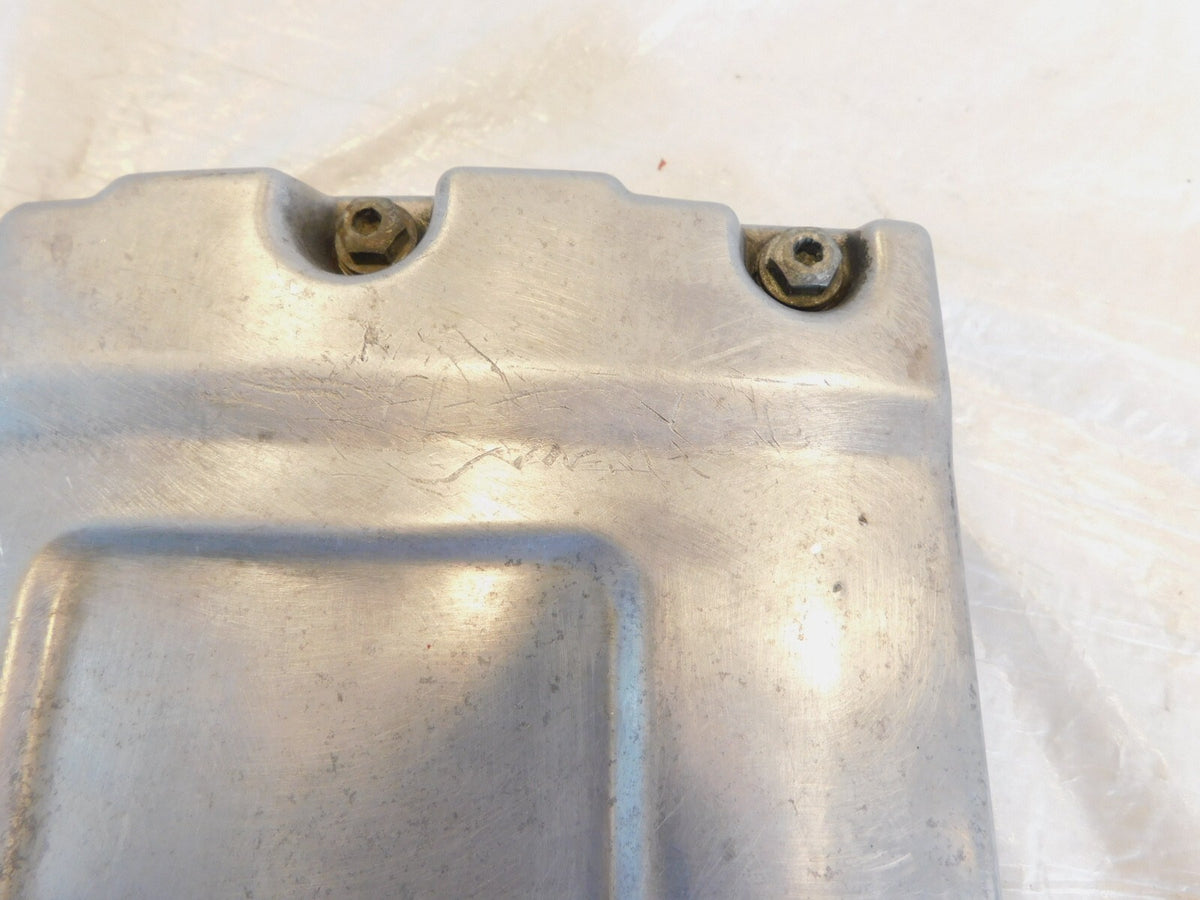 Harley Polished Twin Cam Touring Dyna Softail Cylinder Head Rocker Boxes & Arms - C3 Cycle