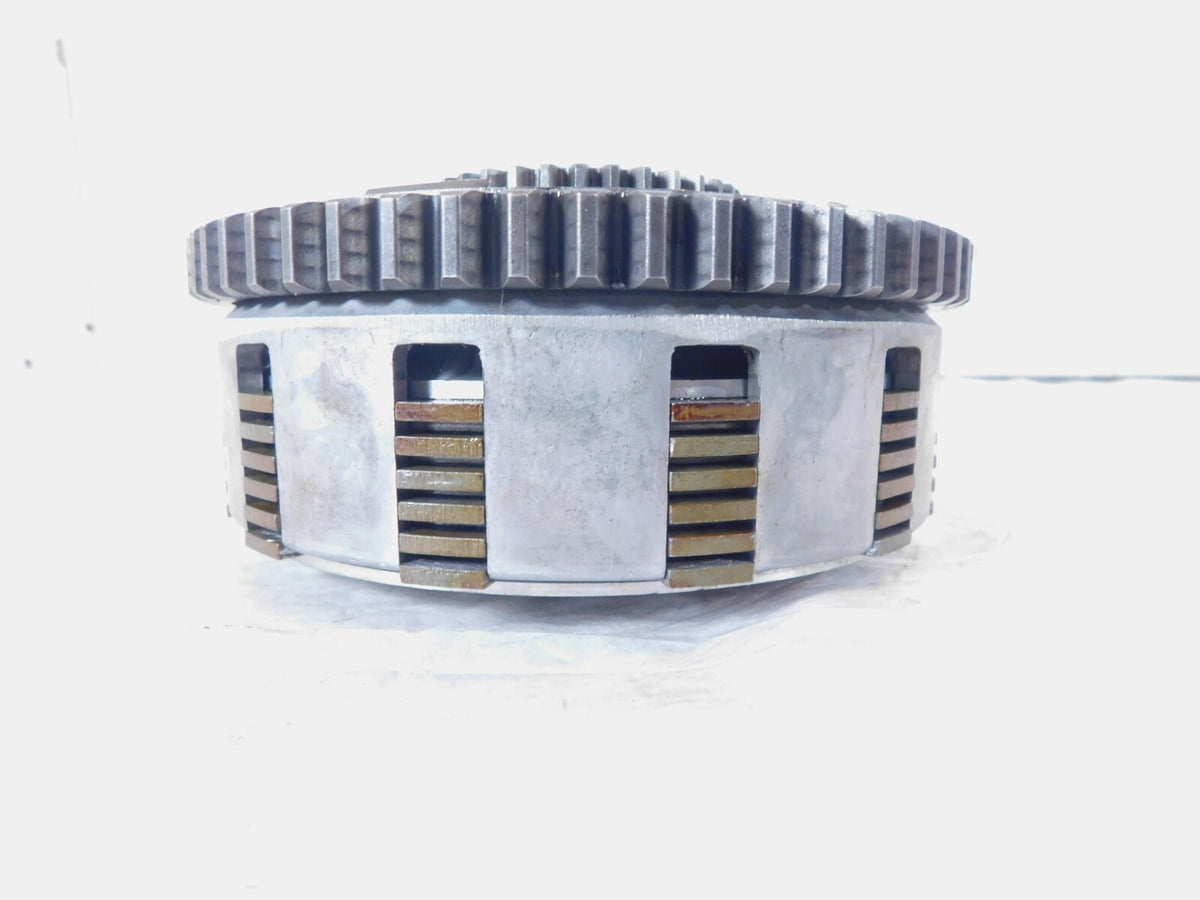 Kawasaki LTD Belt KZ440 KZ440D KZ 440 Engine Motor Clutch Basket Hub & Plates - C3 Cycle