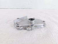2004 & 2005 Yamaha FZ6 FZ6S FZS6 Silver Left Engine Motor Shifter Shaft Cover - C3 Cycle