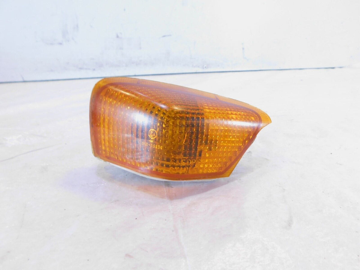 1990-1993 Kawasaki Ninja ZX6 ZX600D Front Left Turn Signal Indicator Flasher - C3 Cycle