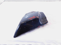 Harley Touring Road King Electra Glide Ultra Classic Black Right Side Cover - C3 Cycle
