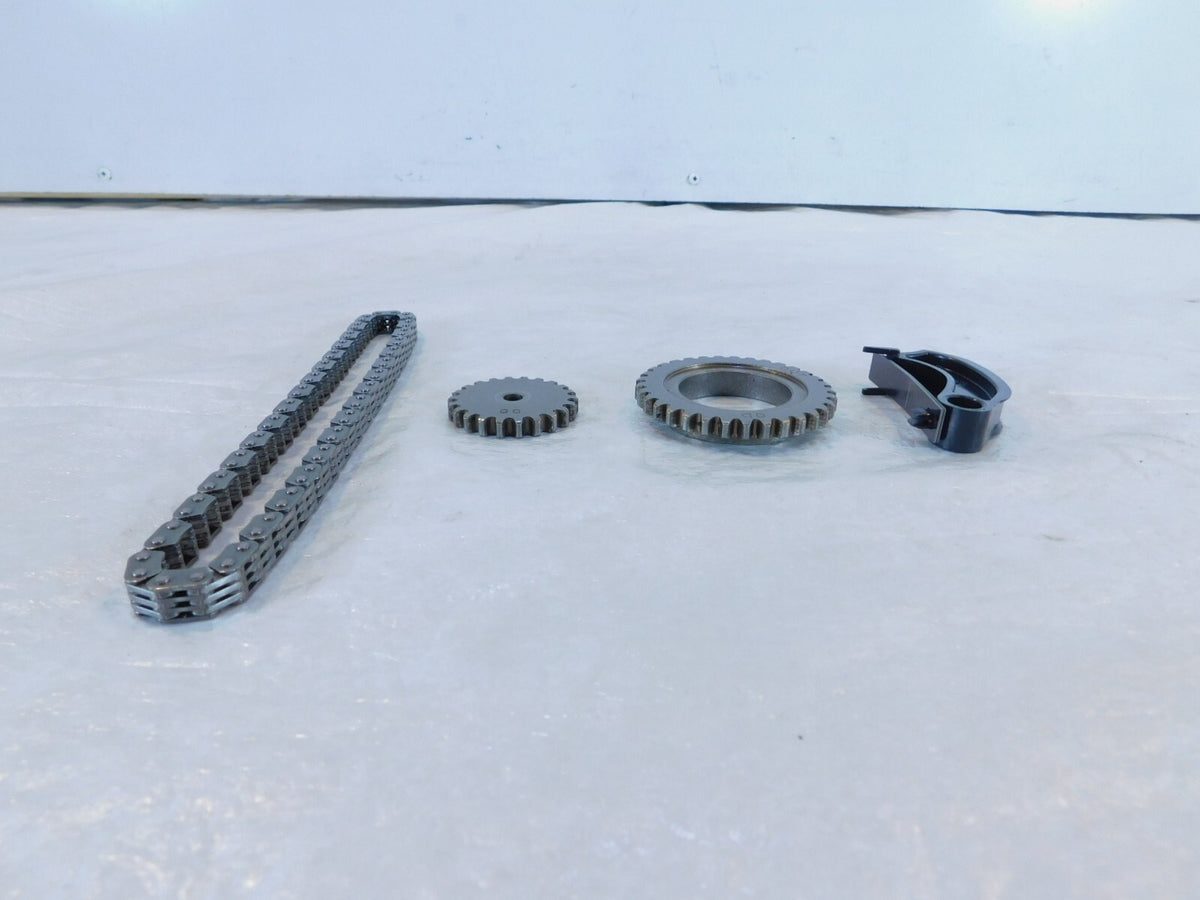 2020-2022 Indian Challenger Limited Dark Horse Engine Water Pump Chain & Gear - C3 Cycle