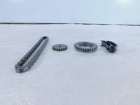 2020-2022 Indian Challenger Limited Dark Horse Engine Water Pump Chain & Gear - C3 Cycle