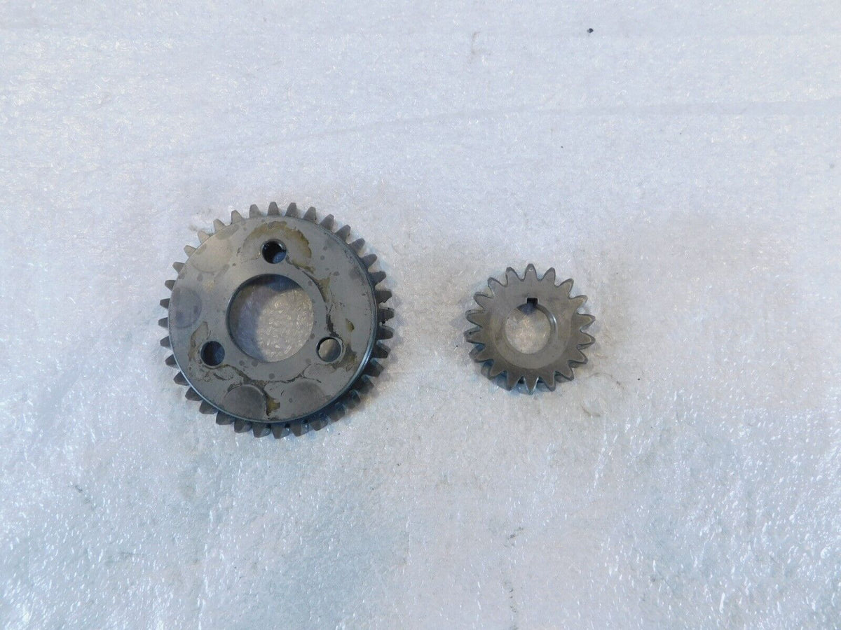 Aprilia RSV 1000 Mille Tuono Caponord Falco Upper Balancer Shaft Sprocket Gears - C3 Cycle