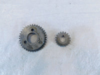 Aprilia RSV 1000 Mille Tuono Caponord Falco Upper Balancer Shaft Sprocket Gears - C3 Cycle