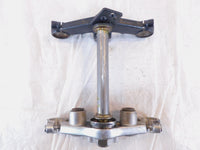 85-16 Honda CMX250 CMX250C Rebel 250 Front End Triple Tree Steering Stem Bracket - C3 Cycle