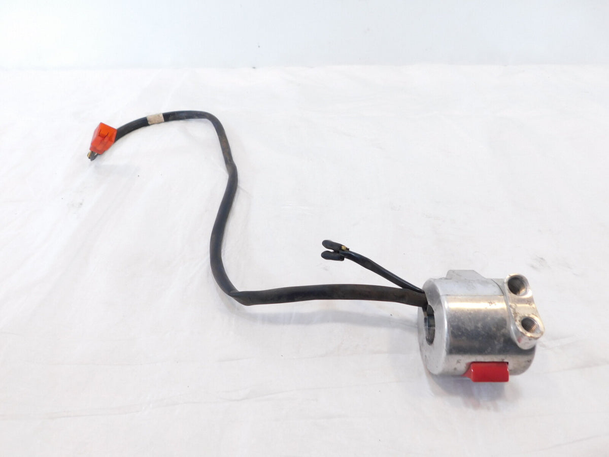 Honda VTX1300 VTX1300R VTX1300S VTX1300T Right Handlebar Start/Stop Kill Switch - C3 Cycle