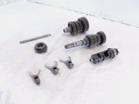 1986-1999 Yamaha Virago 1100 XV1100 Transmission Gears & Shift Drum w/ Forks - C3 Cycle