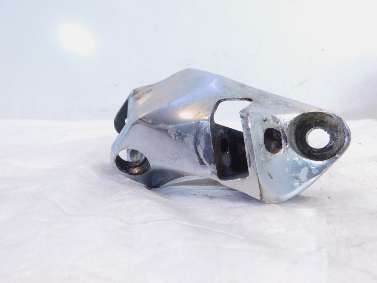 Suzuki Boulevard S40 Savage 650 LS650 Left Front Footrest Foot Peg Bracket Mount - C3 Cycle