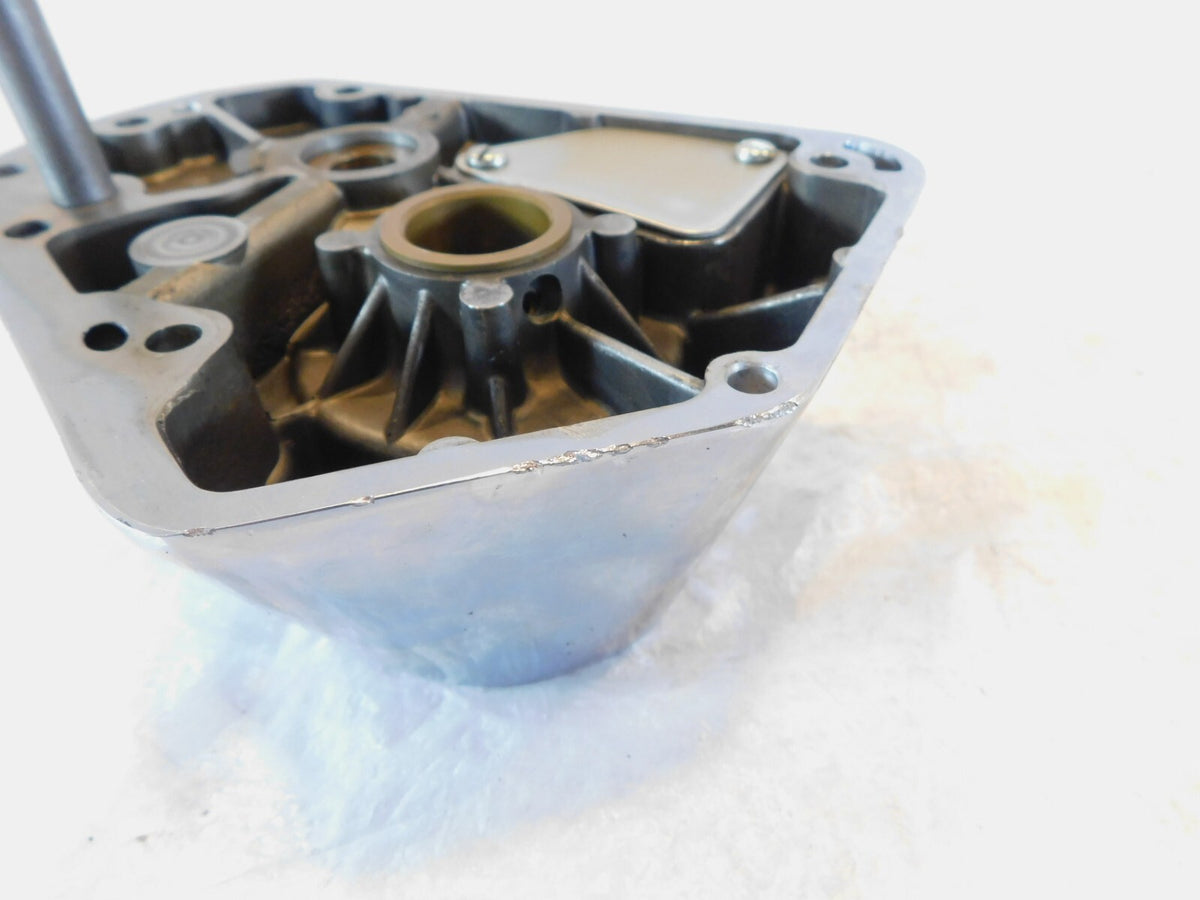 Harley Davidson Touring Electra Glide FXR Softail Camshaft & Ignition Cone Cover - C3 Cycle