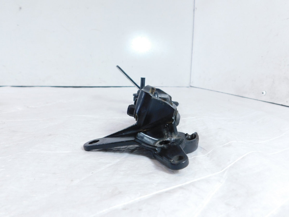 22-24 Harley Davidson Sportster Nightster RH975 Black Kickstand Side Jiffy Stand - C3 Cycle