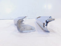 Harley Davidson Road King & Electra Glide Left Right Fender Chrome Strut Covers - C3 Cycle