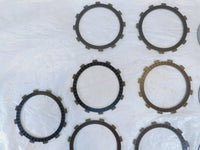 Honda CB1000 & VT1100C2 Shadow 1100 Sabre Engine Clutch Basket Friction Disks