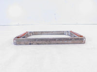 1993-1998 Harley Davidson Dyna Wide Glide Polished License Plate Bracket Trim - C3 Cycle
