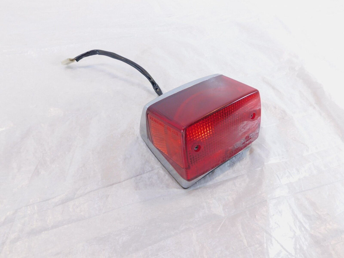 1986 & 1987 Suzuki Savage 650 LS650 Rear Fender Brake Taillight Tail Light Lamp - C3 Cycle