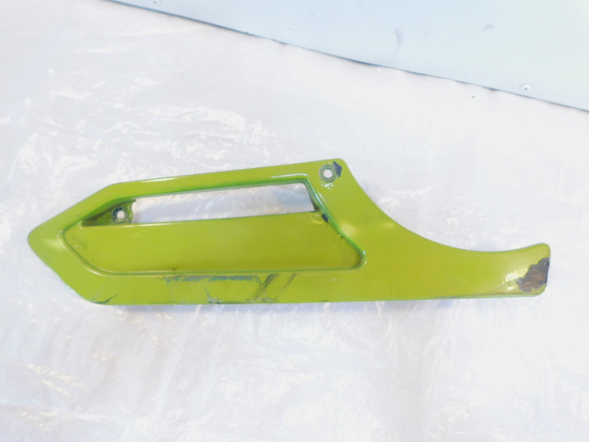 2008 2009 2010 Buell 1125 1125R 1125CR Lower Wheel Drive Belt Cover Debris Guard - C3 Cycle