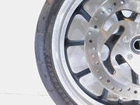Harley Davidson Sportster 883 Low & Super Low Cast Front Wheel Rim & Tire - C3 Cycle