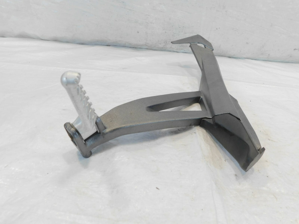01-03 Aprilia RST1000 RST 1000 Futura Left Rear Footpeg Footrest Holder Bracket