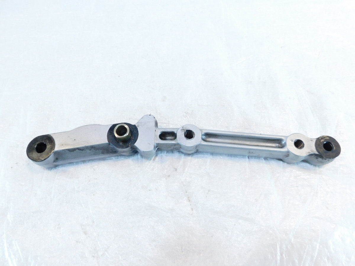 2008 2009 Victory Vision Touring Silver Lower Bottom Engine Motor Mount Brackets - C3 Cycle
