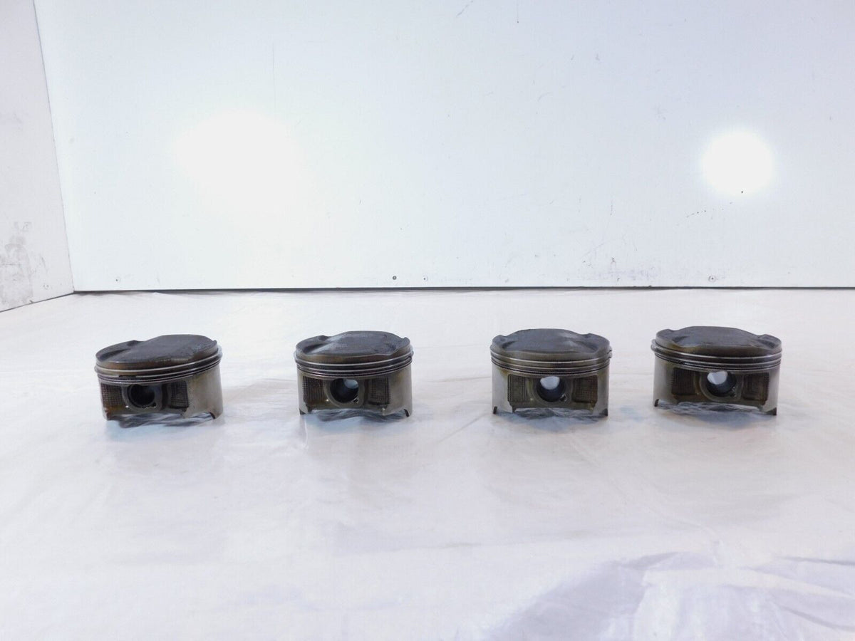 1997-1998 97-98 Honda CBR1100XX Blackbird 1100 Engine Motor Cylinder Jug Pistons - C3 Cycle