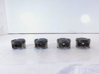 1997-1998 97-98 Honda CBR1100XX Blackbird 1100 Engine Motor Cylinder Jug Pistons - C3 Cycle