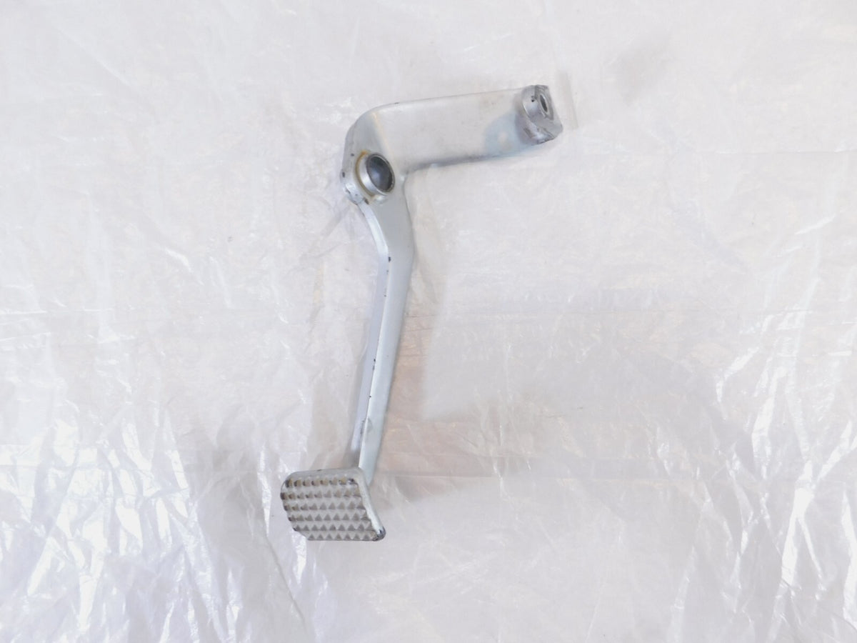 2010-2103 Honda VT750 Shadow 750 RS VT750RS Silver Right Rear Brake Pedal Lever - C3 Cycle