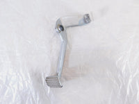2010-2103 Honda VT750 Shadow 750 RS VT750RS Silver Right Rear Brake Pedal Lever - C3 Cycle