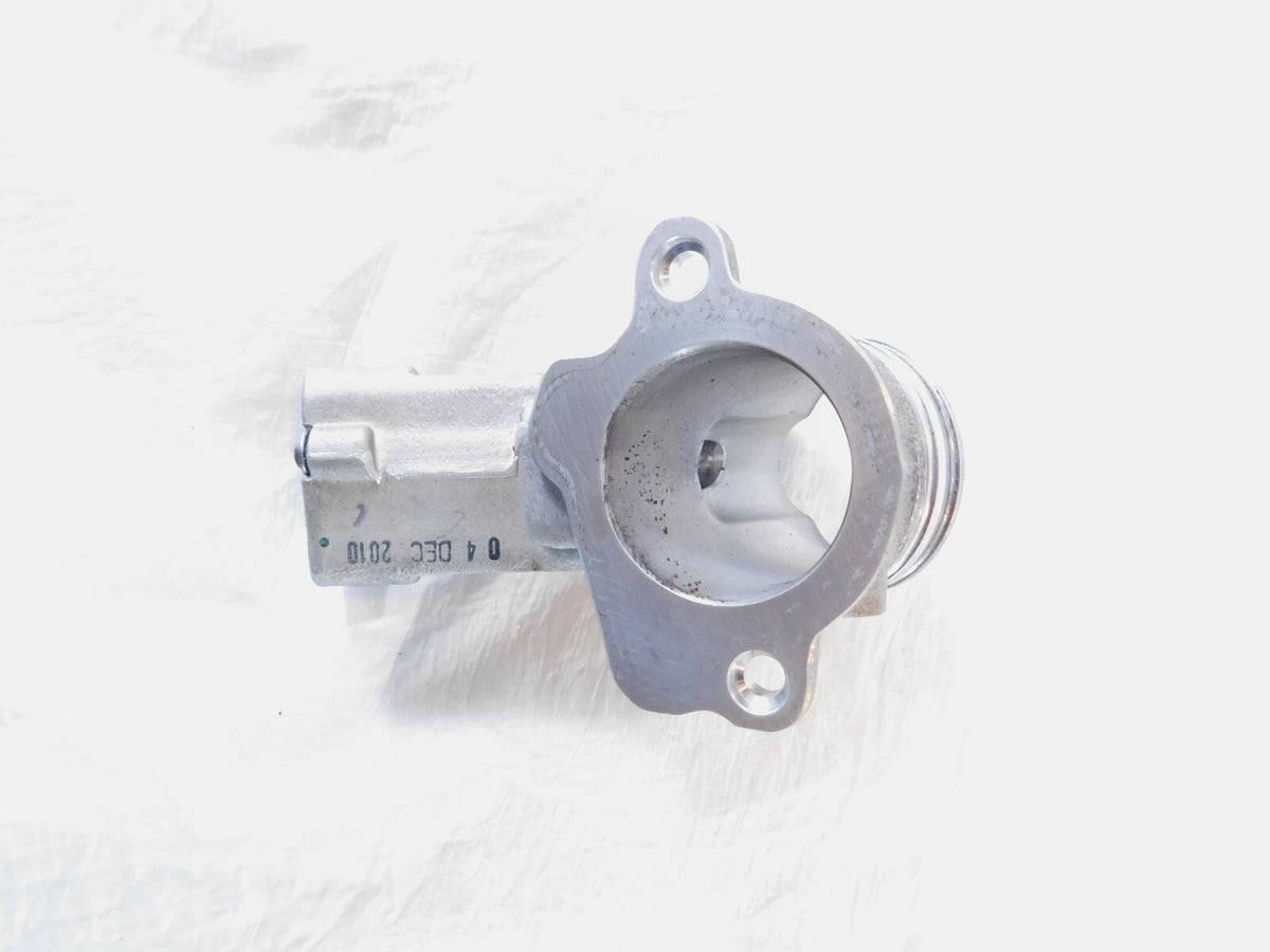 07-16 Suzuki Burgman 400 AN400 Throttle Body Intake Manifold Fuel Injector Pipe - C3 Cycle