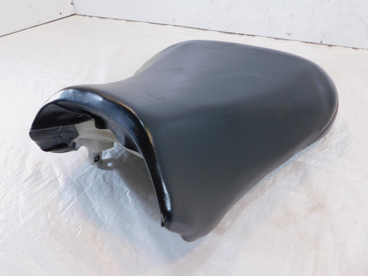 2004-2005 Suzuki GSX-R750 GSXR750 Black Main Front Rider Driver Seat Cushion Pad - C3 Cycle