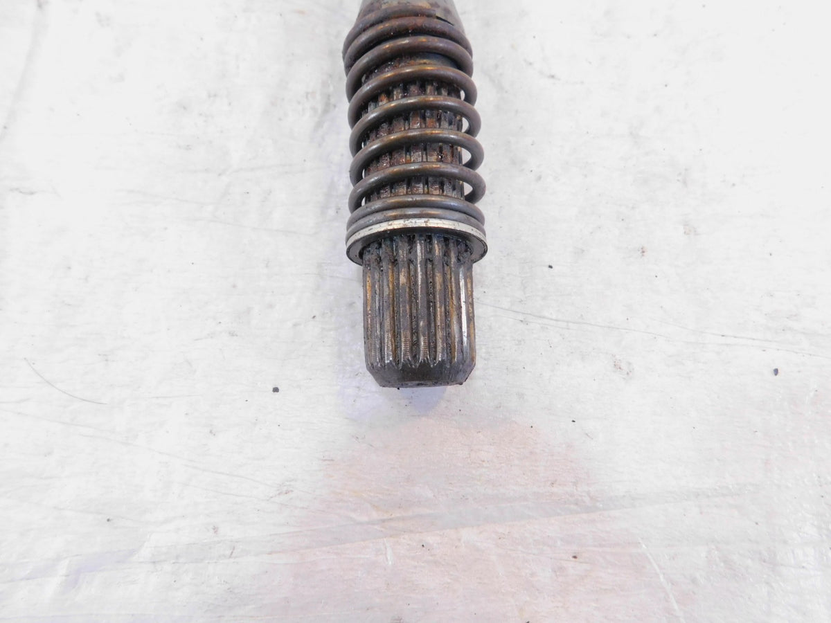 84-85 Honda CB650 CB650SC Nighthawk 650 Rear Swingarm Wheel Drive Shaft Damper - C3 Cycle