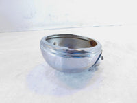 Harley Road King & Electra Glide Chrome Auxiliary Fog Passing Light Lamp Housing - C3 Cycle