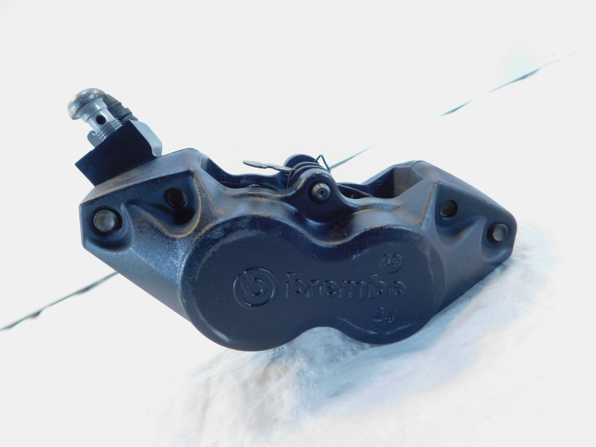 BMW K1300S R1200RT R1200 1200RT & R1200GS Black Front Right Brake Disc Caliper - C3 Cycle