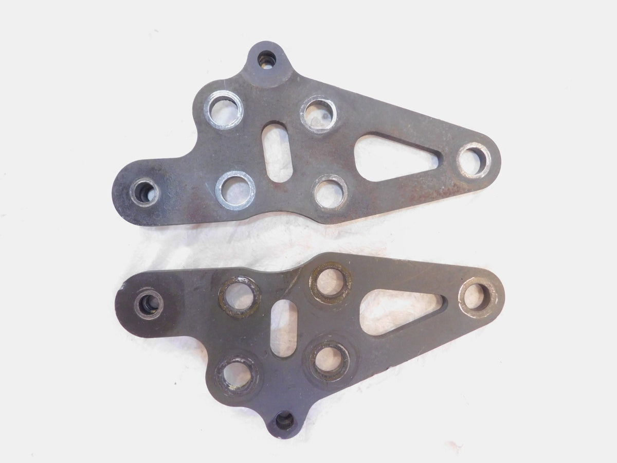 2010-2017 Victory Cross Country Roads & Magnum Rear Engine Motor Mount Brackets - C3 Cycle