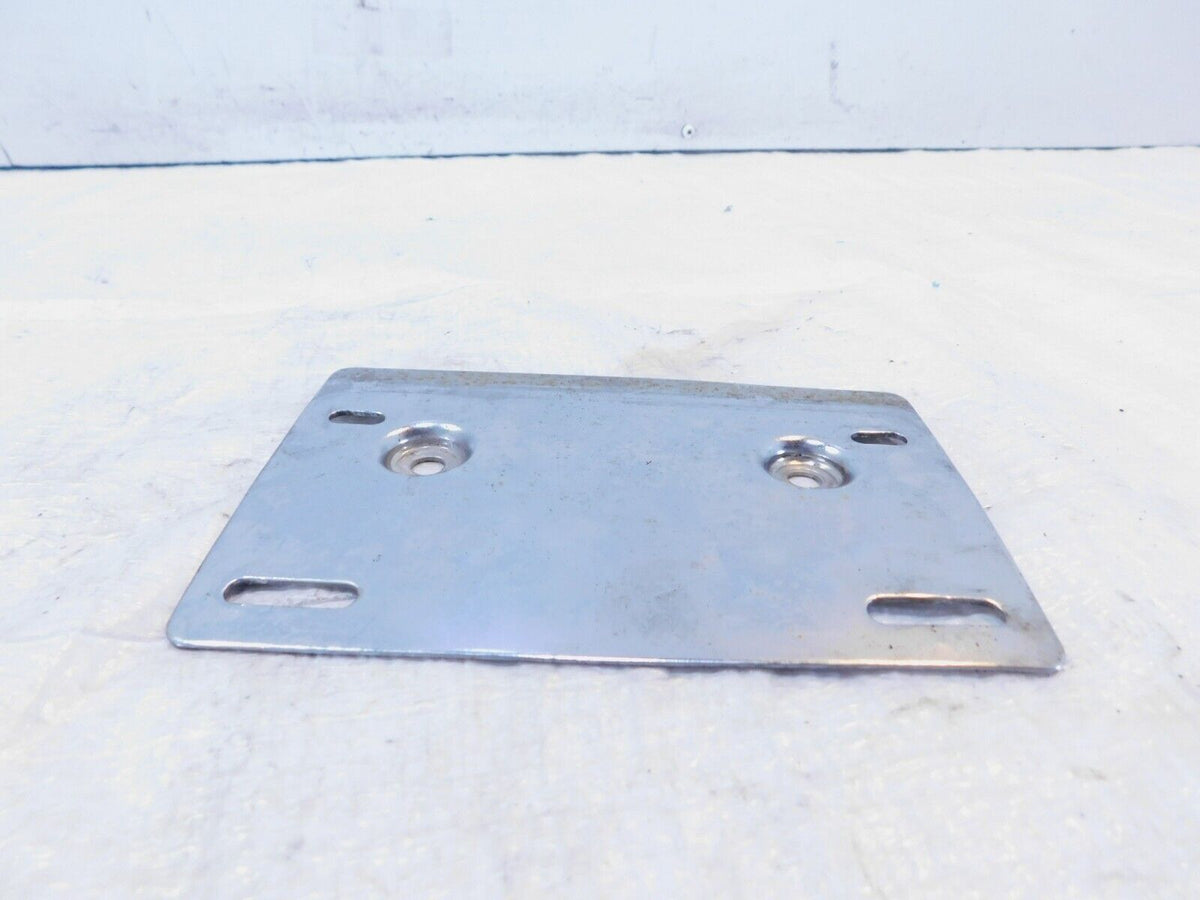 Harley Davidson Touring Road King & Electra Glide License Plate Mount Bracket - C3 Cycle