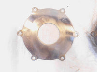 00-03 Yamaha V-Star 1100 XVS1100 Classic Front & Rear Caliper Wheel Ring Covers - C3 Cycle