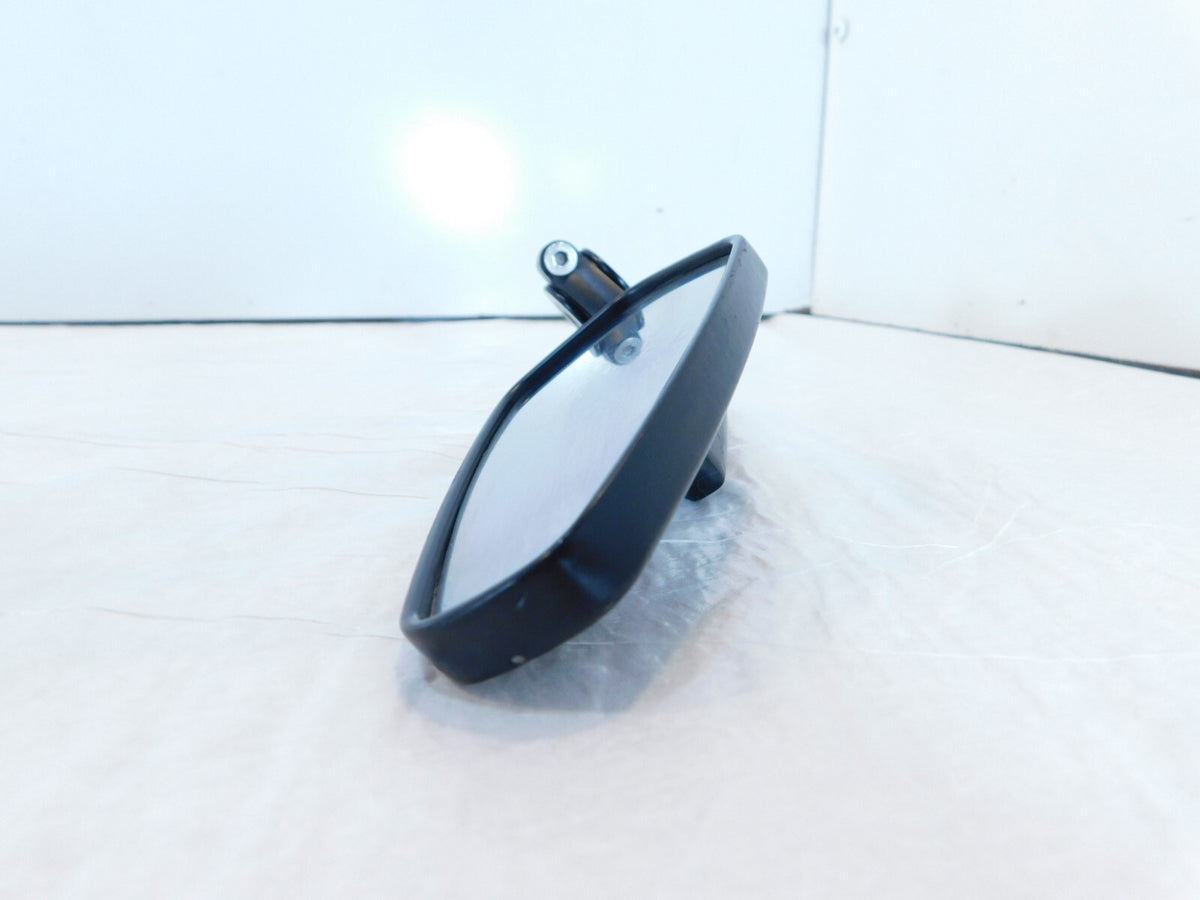 1999 2000 2001 2002 Suzuki SV650S Left Side Handlebar End Rear View Mirror - C3 Cycle