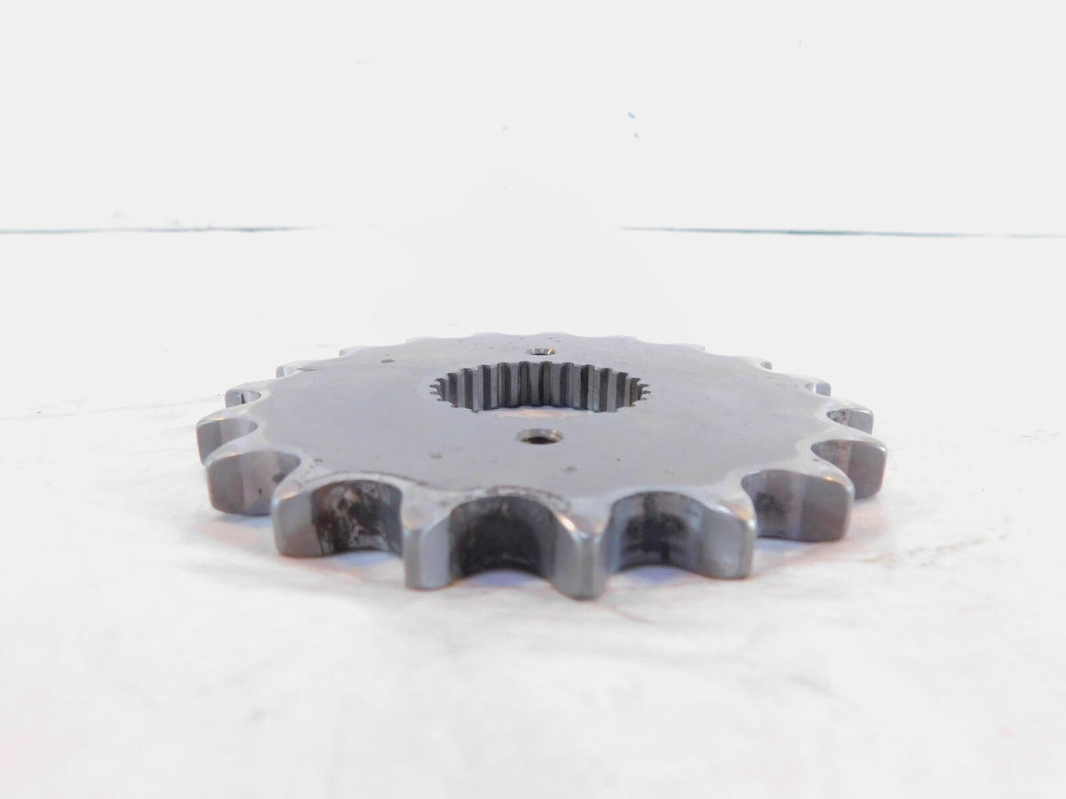 Royal Enfield Bullet 500 EFI B5 Euro 4 Gearbox Front Drive Chain Sprocket - 17T - C3 Cycle