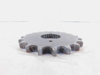Royal Enfield Bullet 500 EFI B5 Euro 4 Gearbox Front Drive Chain Sprocket - 17T - C3 Cycle