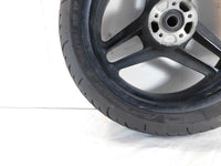2009-2010 Harley Davidson Sportster XR1200 XR 1200 Cast Rear Wheel Rim & Tire - C3 Cycle
