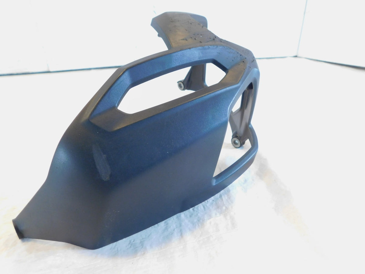 BMW R1200 RT R1200RT R nineT Lower Right Cylinder Head Engine Side Cover Fairing - C3 Cycle