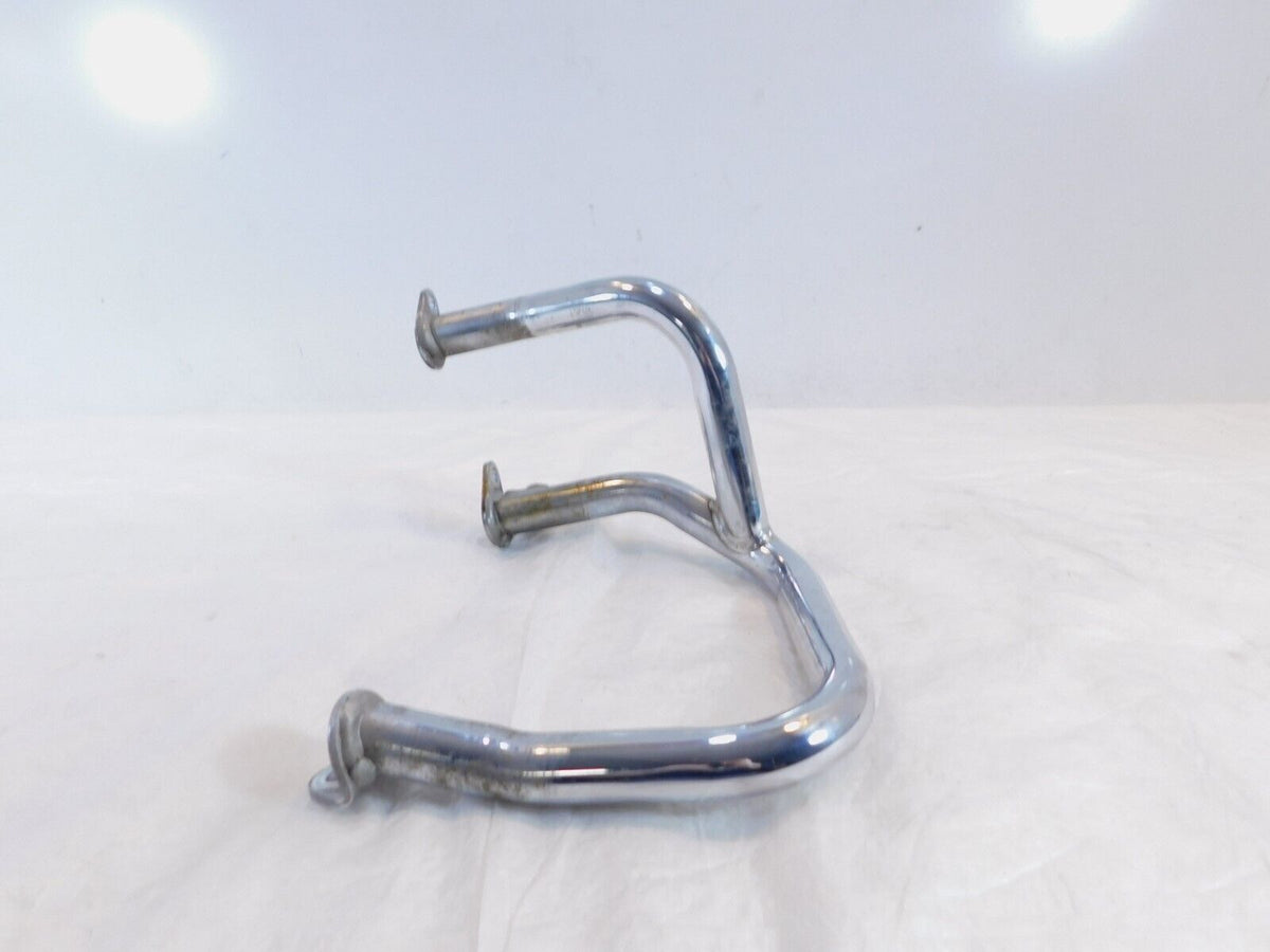 01-17 Honda GL1800 Goldwing 1800 Chrome Front Lower Right Engine Crash Guard Bar