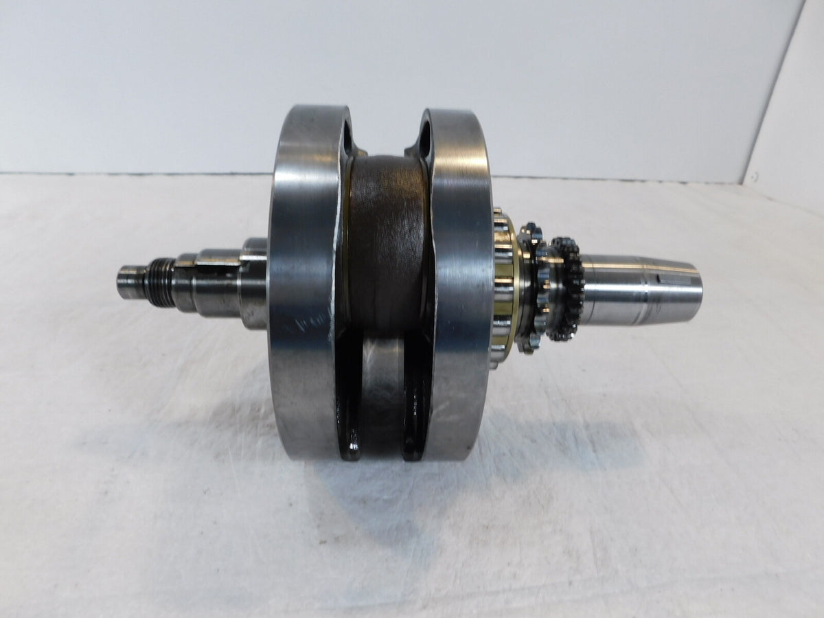 1987-1996 Kawasaki KL650 KLR650 Engine Motor Crankshaft Flywheel Connecting Rod - C3 Cycle