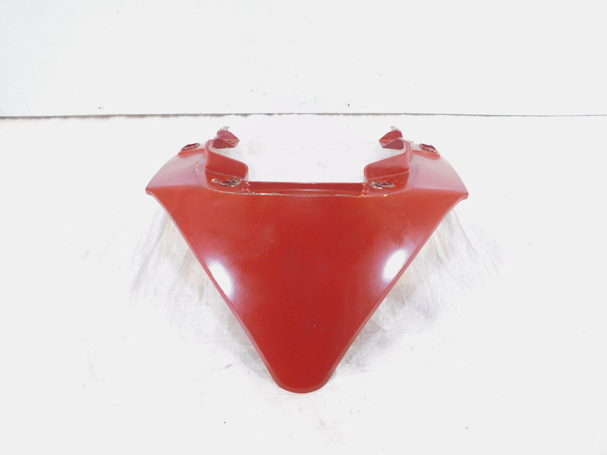 03 Honda ST1300 ST1300A ST1300AC Red Rear Tail Section Seat Cowling Fairing Cowl - C3 Cycle