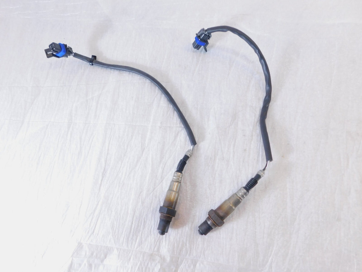 2016 & 2017 Victory Cross Country Magnum Vegas Pair O2 Exhaust System Sensors - C3 Cycle