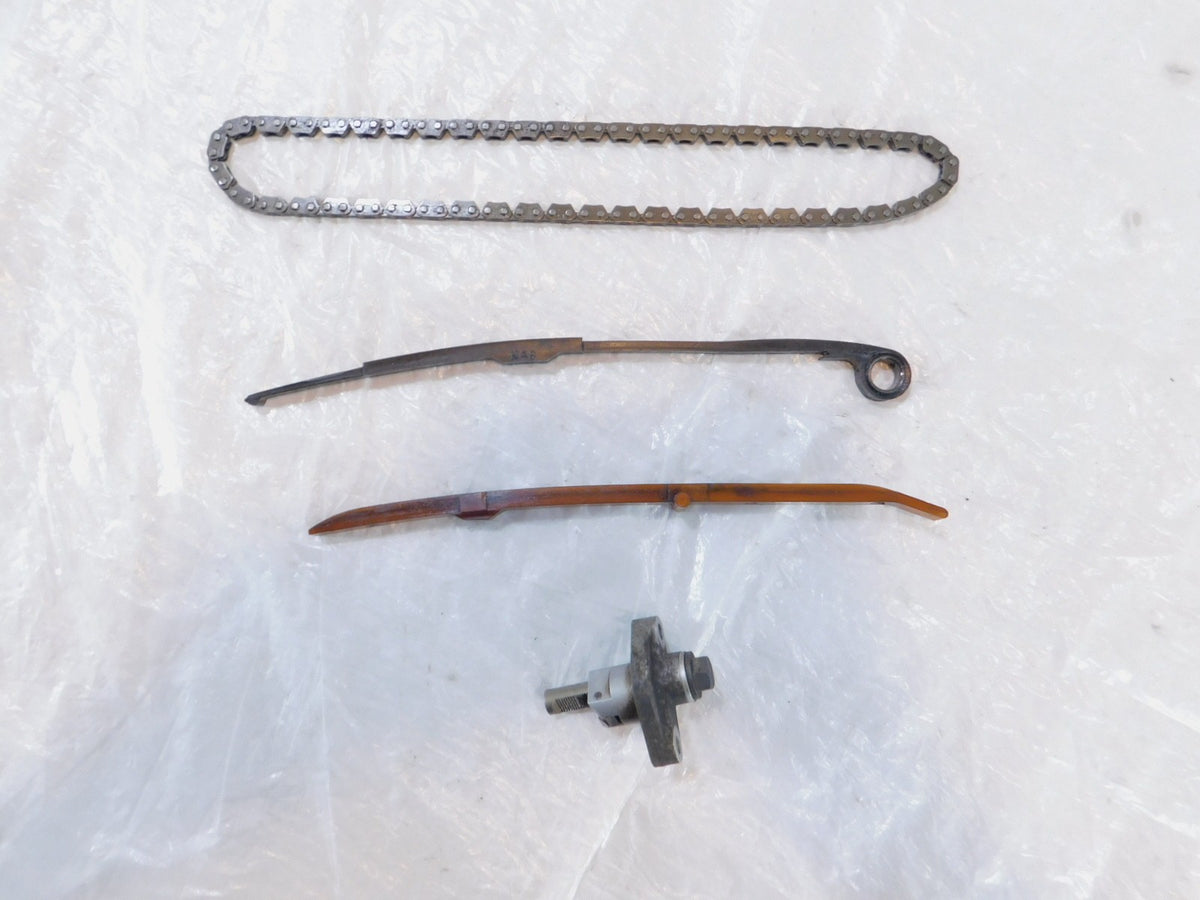 Honda NSS250 Reflex Sport 250 Engine Camshaft Cam Chain & Tensioner Guides - C3 Cycle
