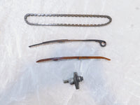 Honda NSS250 Reflex Sport 250 Engine Camshaft Cam Chain & Tensioner Guides - C3 Cycle