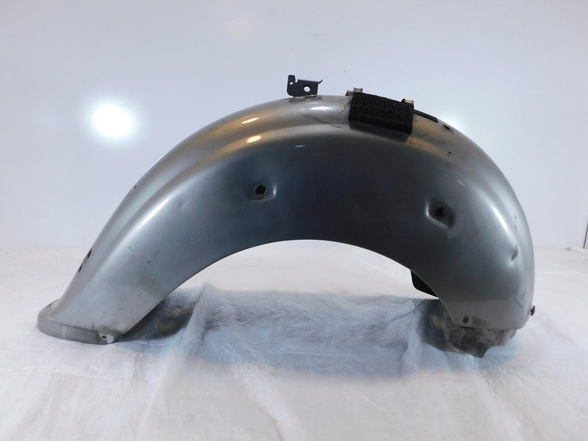 1999-09 Yamaha Royal Star Venture XVZ13 Silver Rear Wheel Fender Mudguard Cover - C3 Cycle