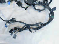 2016 16 Kawasaki Z800 ABS ZR800 Main Electrical Wire Harness Wiring Harness Loom - C3 Cycle