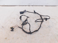 2012 12 BMW F800R F800 R Back Rear Wired Tail Part Indicator Wiring Harness - C3 Cycle