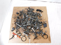 99 Harley Davidson Dyna Wide Glide FXDWG Engine Nut Bolt Brackets Parts Box Lot - C3 Cycle
